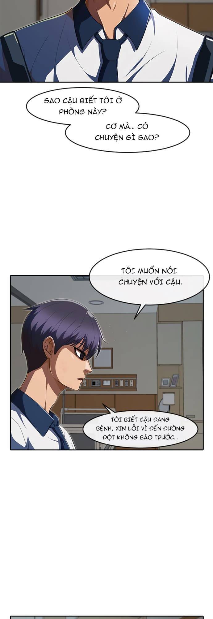 Cô Gái Từ Ứng Dụng Nhắn Tin Ngẫu Nhiên Chapter 207 - Trang 2