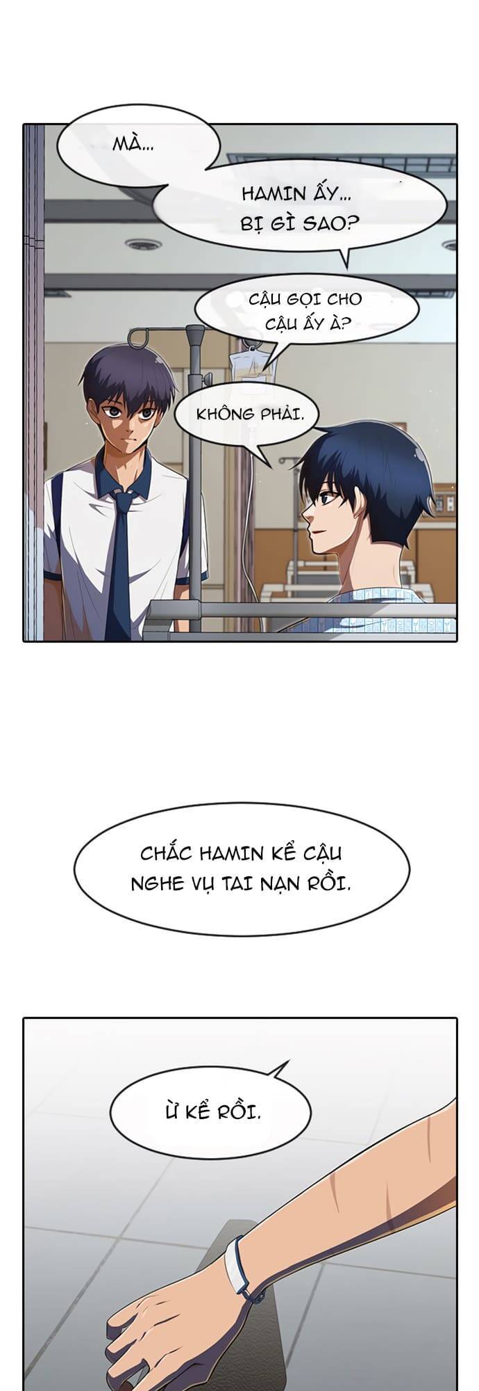 Cô Gái Từ Ứng Dụng Nhắn Tin Ngẫu Nhiên Chapter 207 - Trang 2