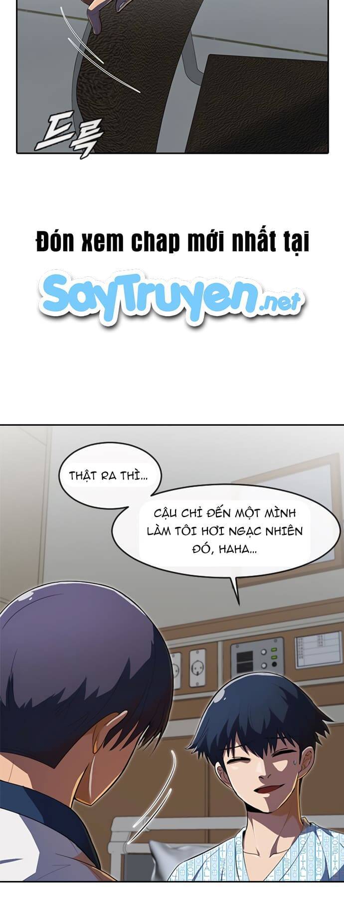 Cô Gái Từ Ứng Dụng Nhắn Tin Ngẫu Nhiên Chapter 207 - Trang 2