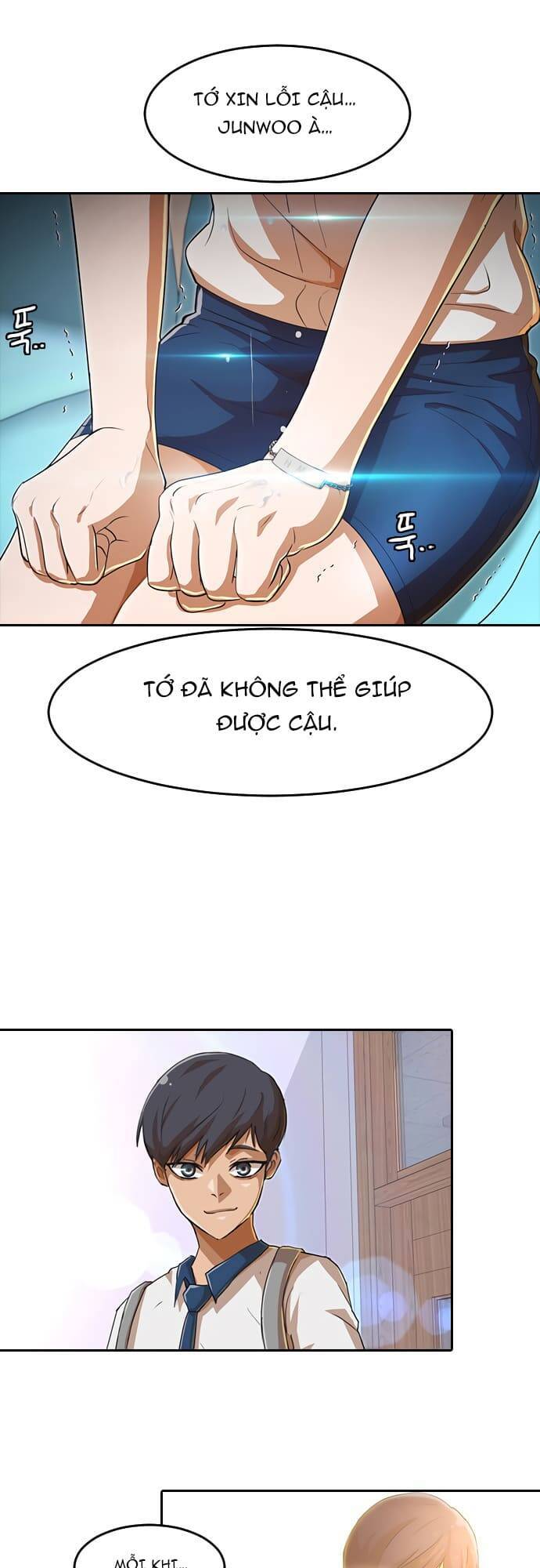 Cô Gái Từ Ứng Dụng Nhắn Tin Ngẫu Nhiên Chapter 207 - Trang 2