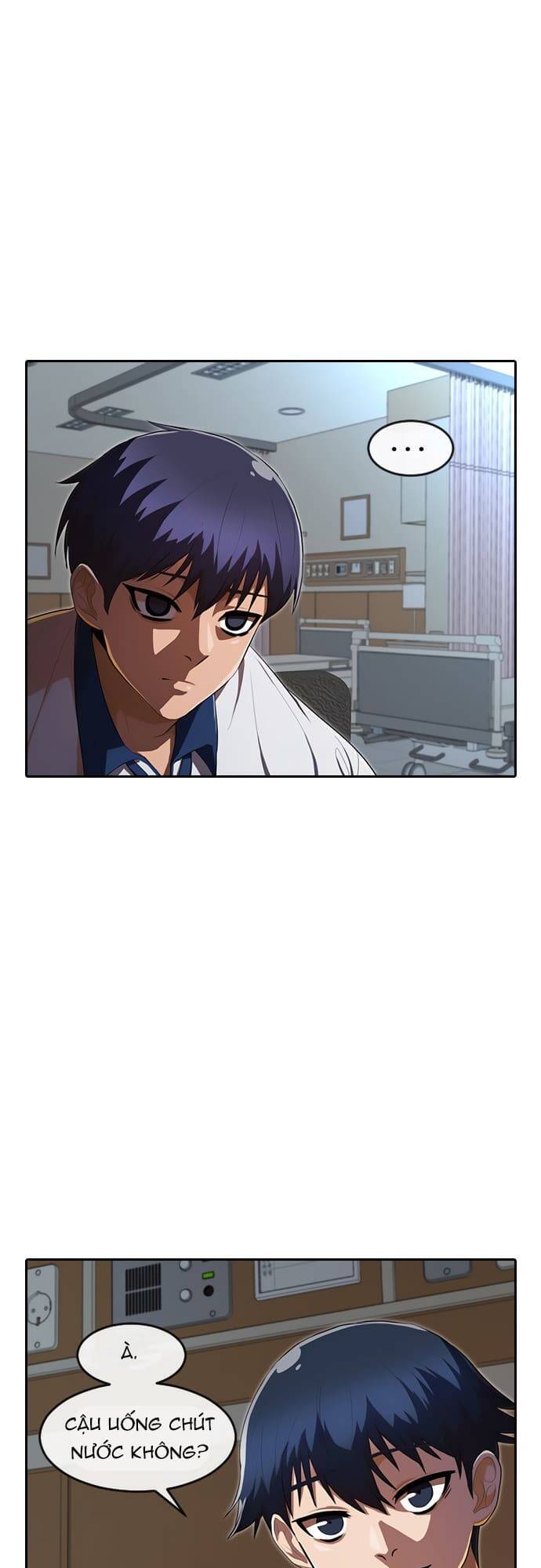 Cô Gái Từ Ứng Dụng Nhắn Tin Ngẫu Nhiên Chapter 207 - Trang 2