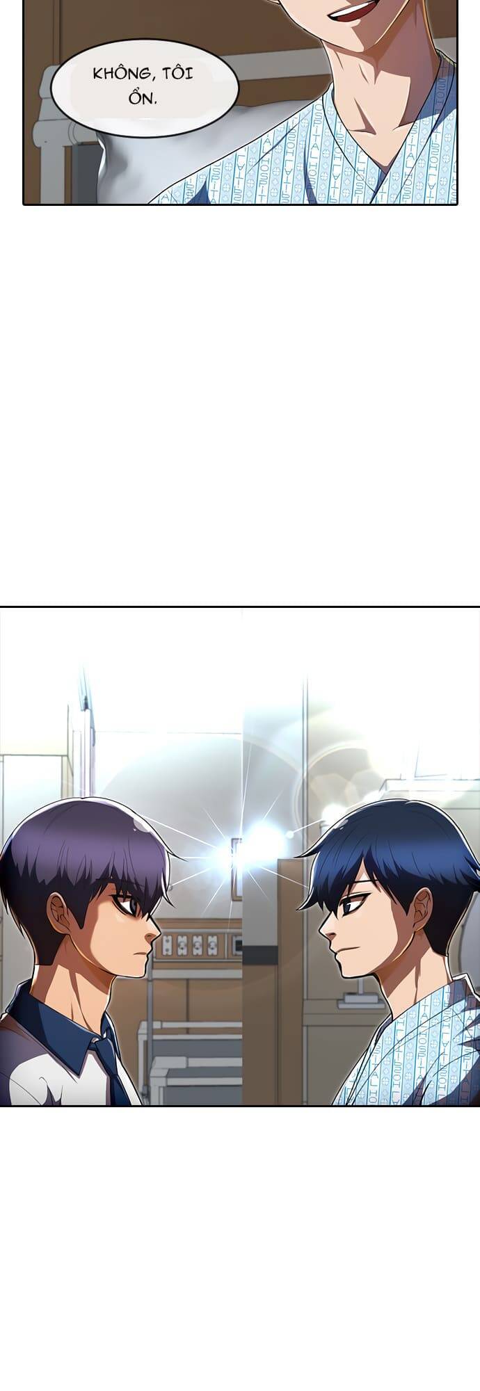 Cô Gái Từ Ứng Dụng Nhắn Tin Ngẫu Nhiên Chapter 207 - Trang 2