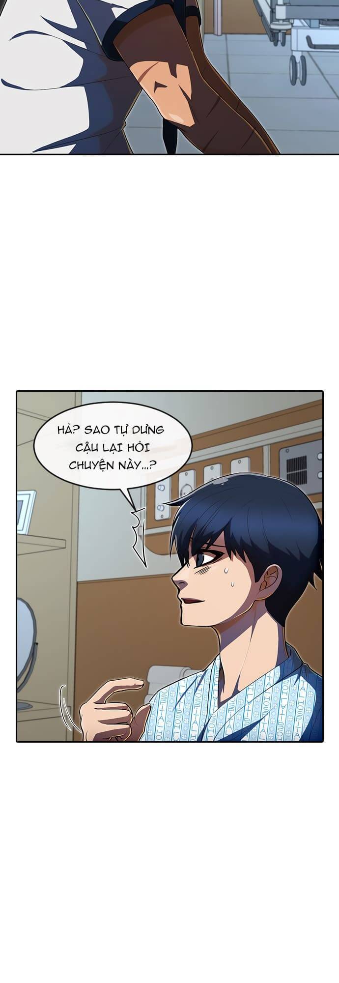 Cô Gái Từ Ứng Dụng Nhắn Tin Ngẫu Nhiên Chapter 207 - Trang 2