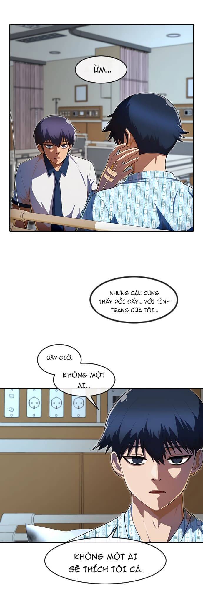 Cô Gái Từ Ứng Dụng Nhắn Tin Ngẫu Nhiên Chapter 207 - Trang 2