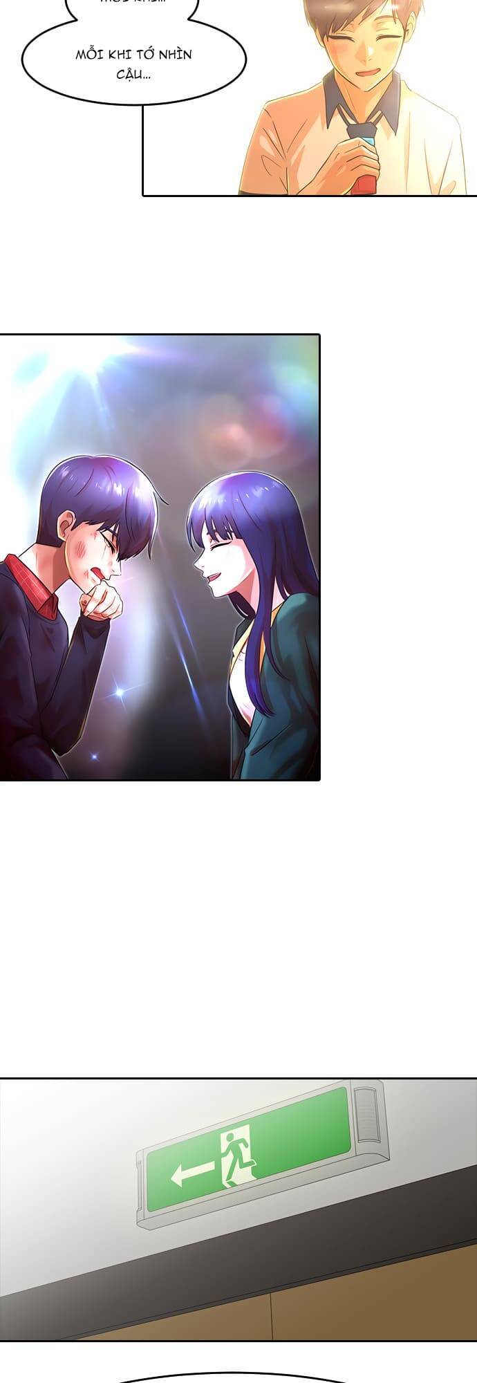 Cô Gái Từ Ứng Dụng Nhắn Tin Ngẫu Nhiên Chapter 207 - Trang 2