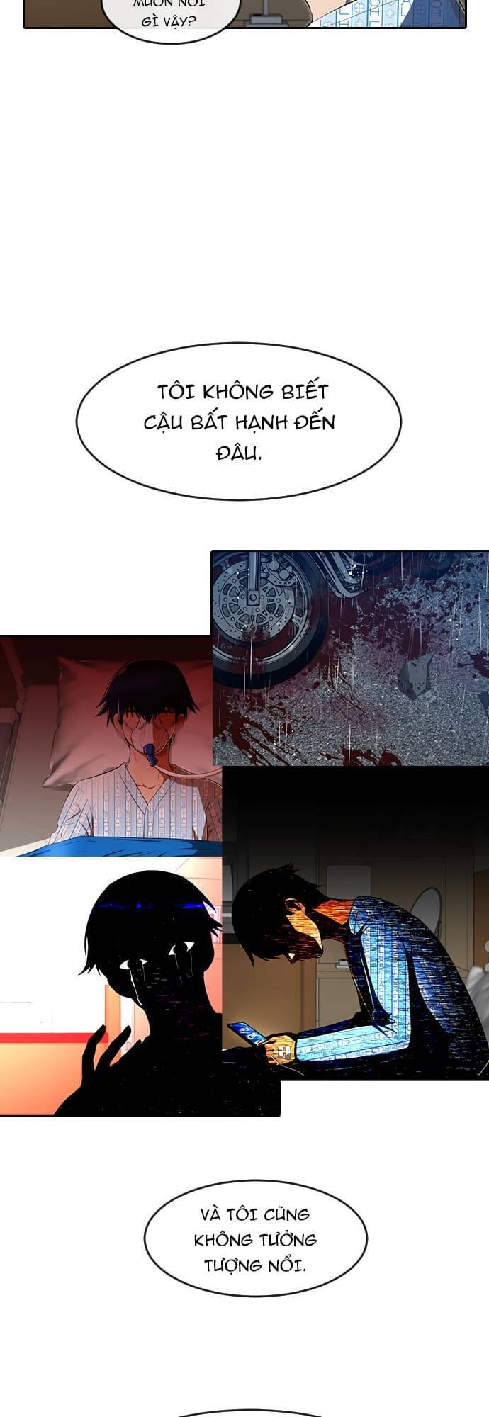 Cô Gái Từ Ứng Dụng Nhắn Tin Ngẫu Nhiên Chapter 207 - Trang 2