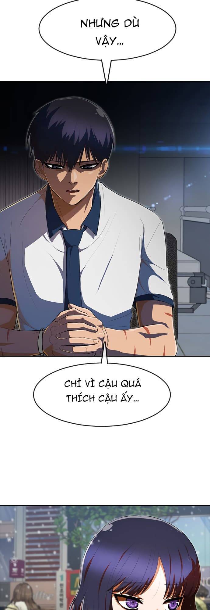 Cô Gái Từ Ứng Dụng Nhắn Tin Ngẫu Nhiên Chapter 207 - Trang 2