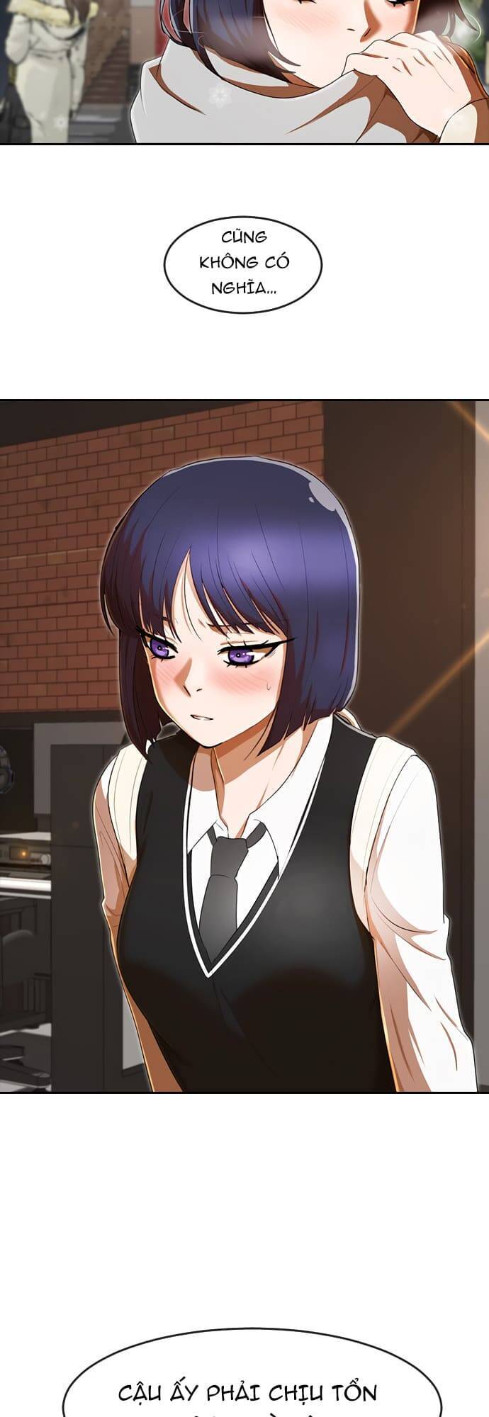 Cô Gái Từ Ứng Dụng Nhắn Tin Ngẫu Nhiên Chapter 207 - Trang 2