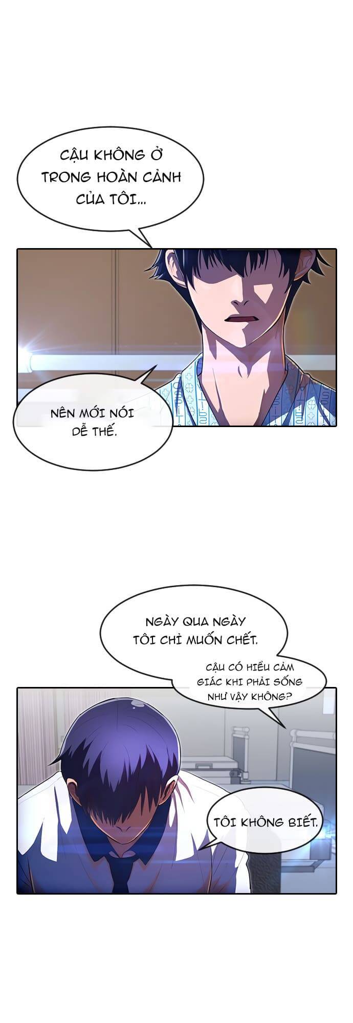 Cô Gái Từ Ứng Dụng Nhắn Tin Ngẫu Nhiên Chapter 207 - Trang 2