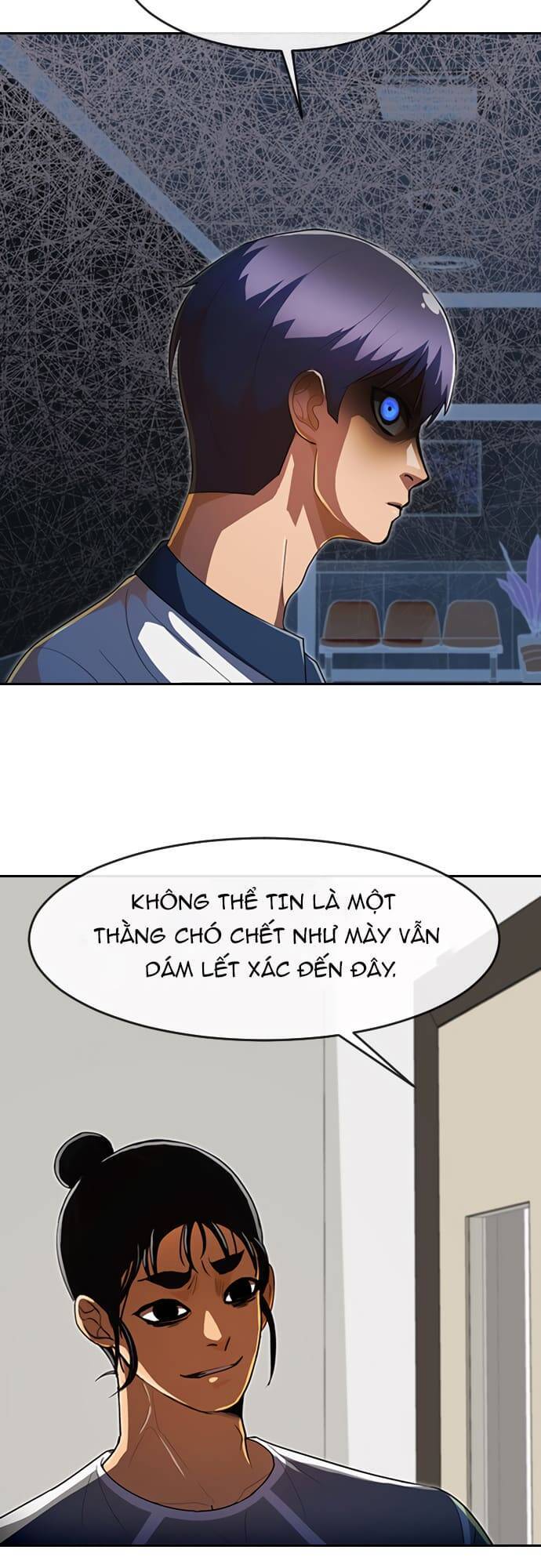 Cô Gái Từ Ứng Dụng Nhắn Tin Ngẫu Nhiên Chapter 207 - Trang 2