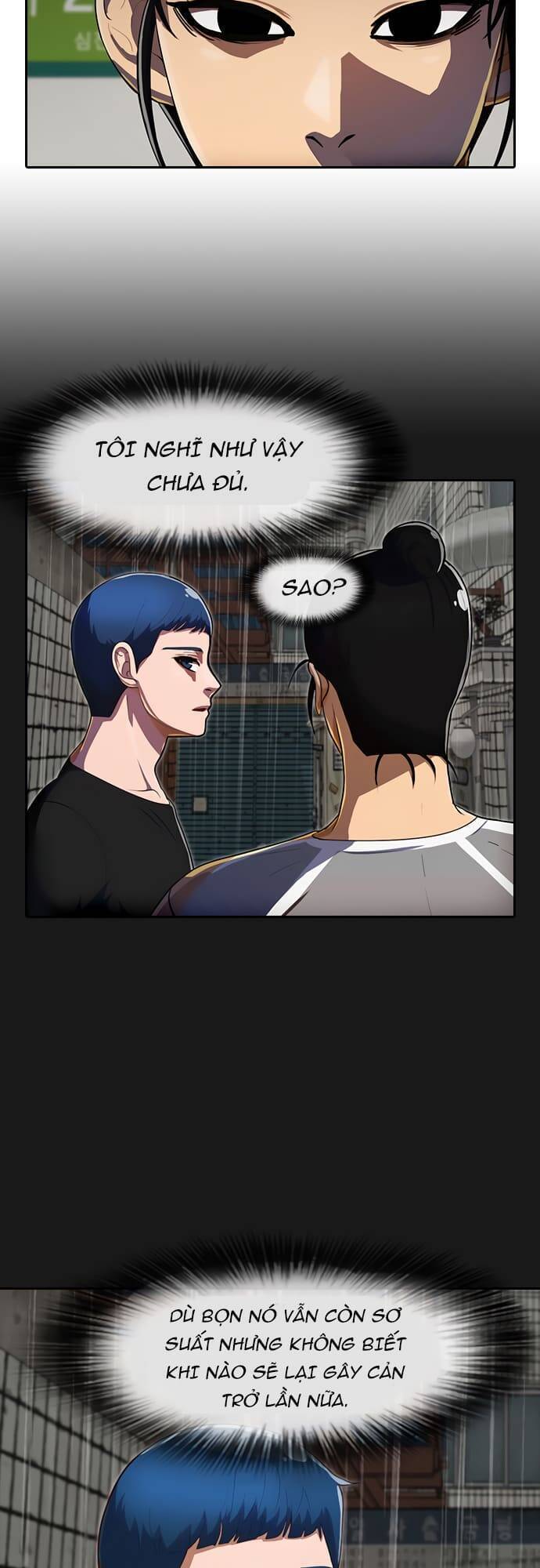 Cô Gái Từ Ứng Dụng Nhắn Tin Ngẫu Nhiên Chapter 207 - Trang 2