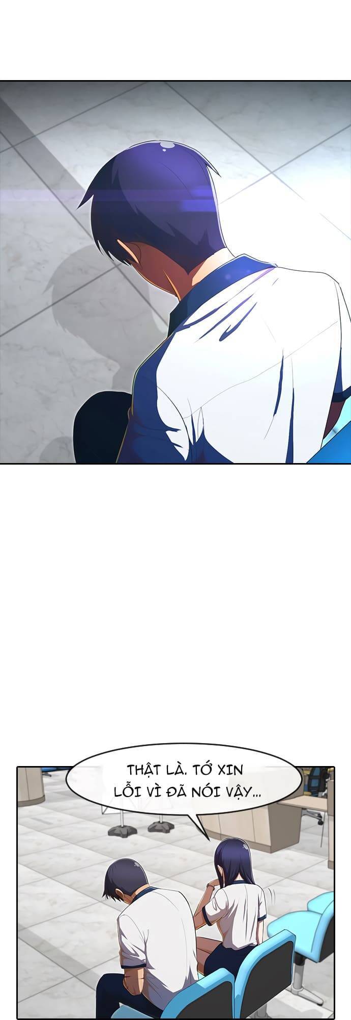 Cô Gái Từ Ứng Dụng Nhắn Tin Ngẫu Nhiên Chapter 207 - Trang 2