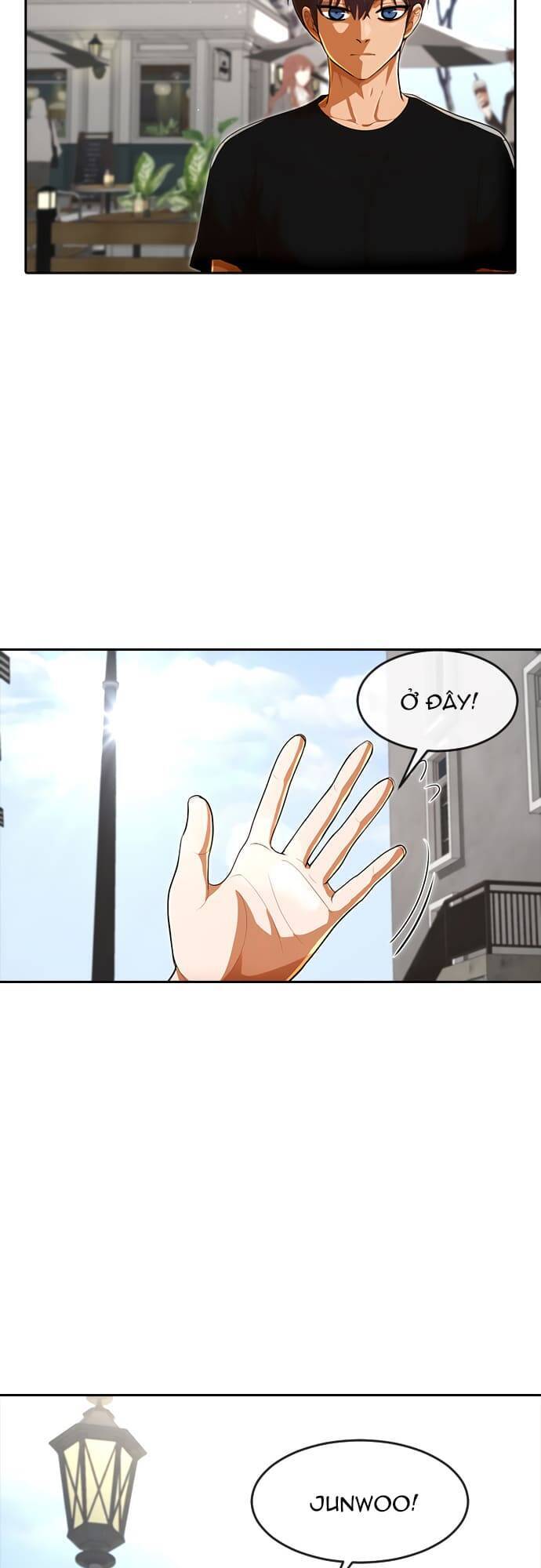 Cô Gái Từ Ứng Dụng Nhắn Tin Ngẫu Nhiên Chapter 207 - Trang 2