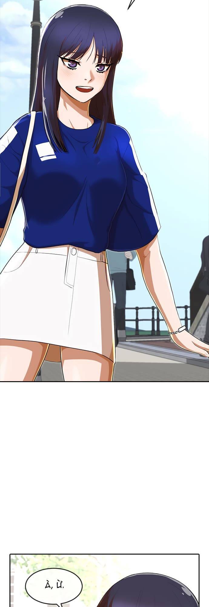 Cô Gái Từ Ứng Dụng Nhắn Tin Ngẫu Nhiên Chapter 207 - Trang 2