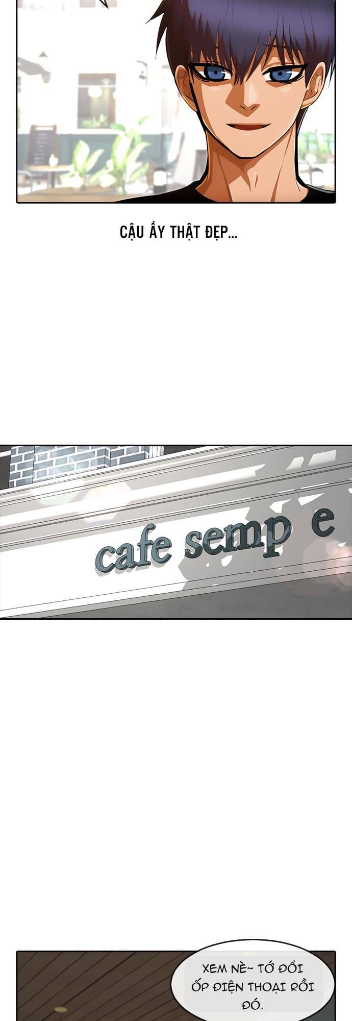 Cô Gái Từ Ứng Dụng Nhắn Tin Ngẫu Nhiên Chapter 207 - Trang 2