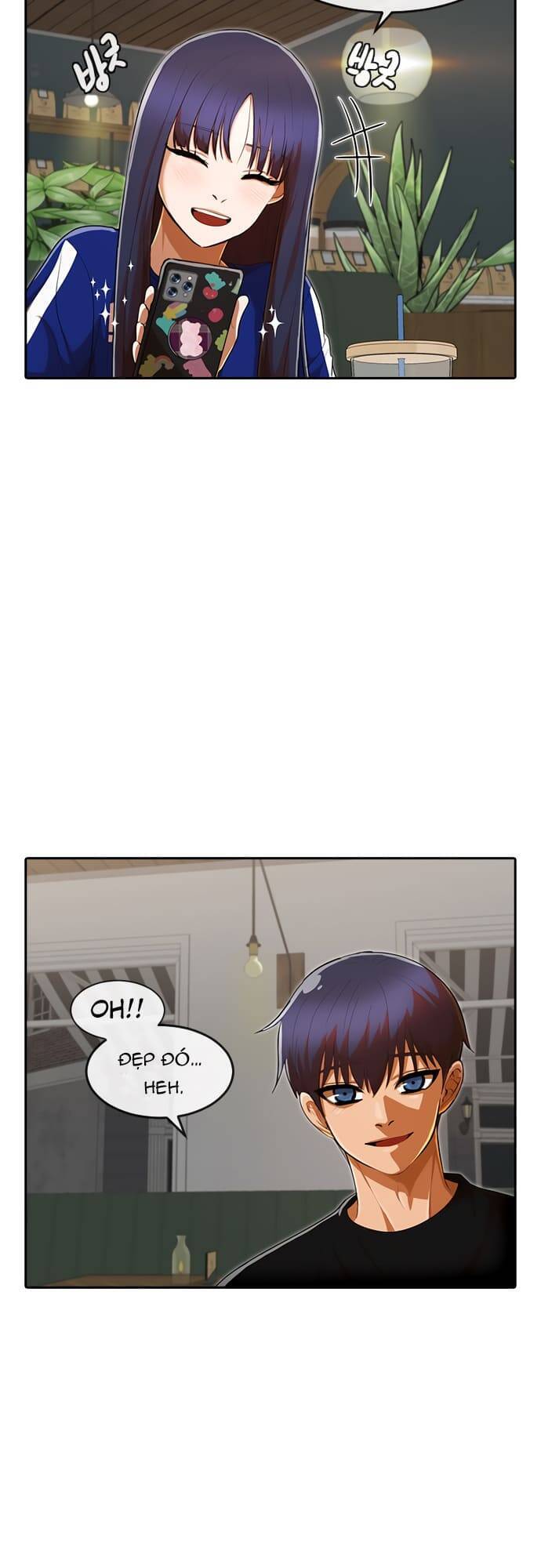 Cô Gái Từ Ứng Dụng Nhắn Tin Ngẫu Nhiên Chapter 207 - Trang 2