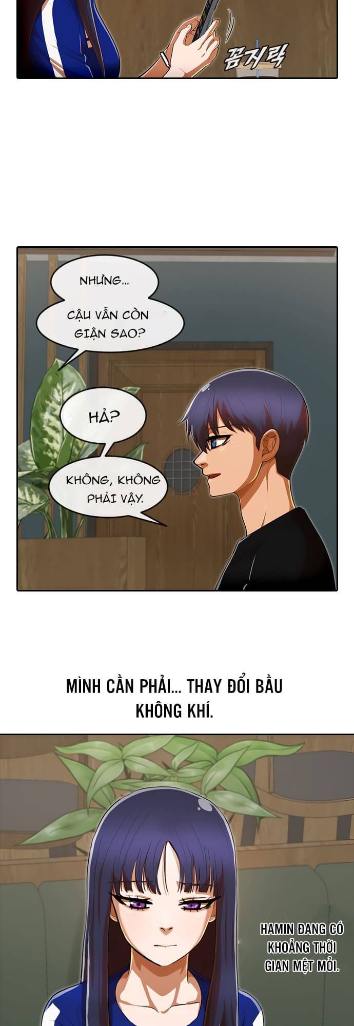 Cô Gái Từ Ứng Dụng Nhắn Tin Ngẫu Nhiên Chapter 207 - Trang 2