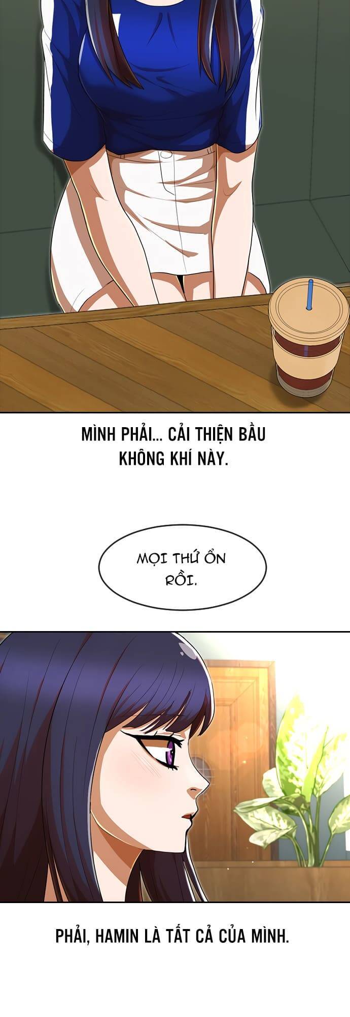 Cô Gái Từ Ứng Dụng Nhắn Tin Ngẫu Nhiên Chapter 207 - Trang 2