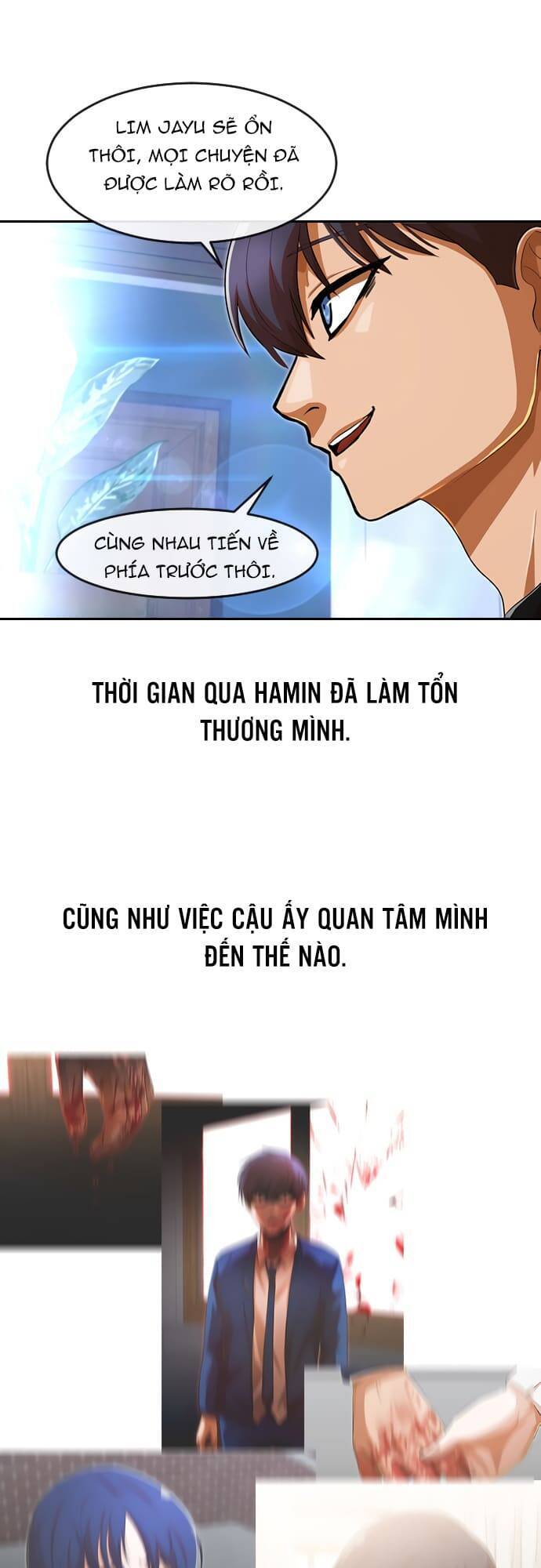 Cô Gái Từ Ứng Dụng Nhắn Tin Ngẫu Nhiên Chapter 207 - Trang 2