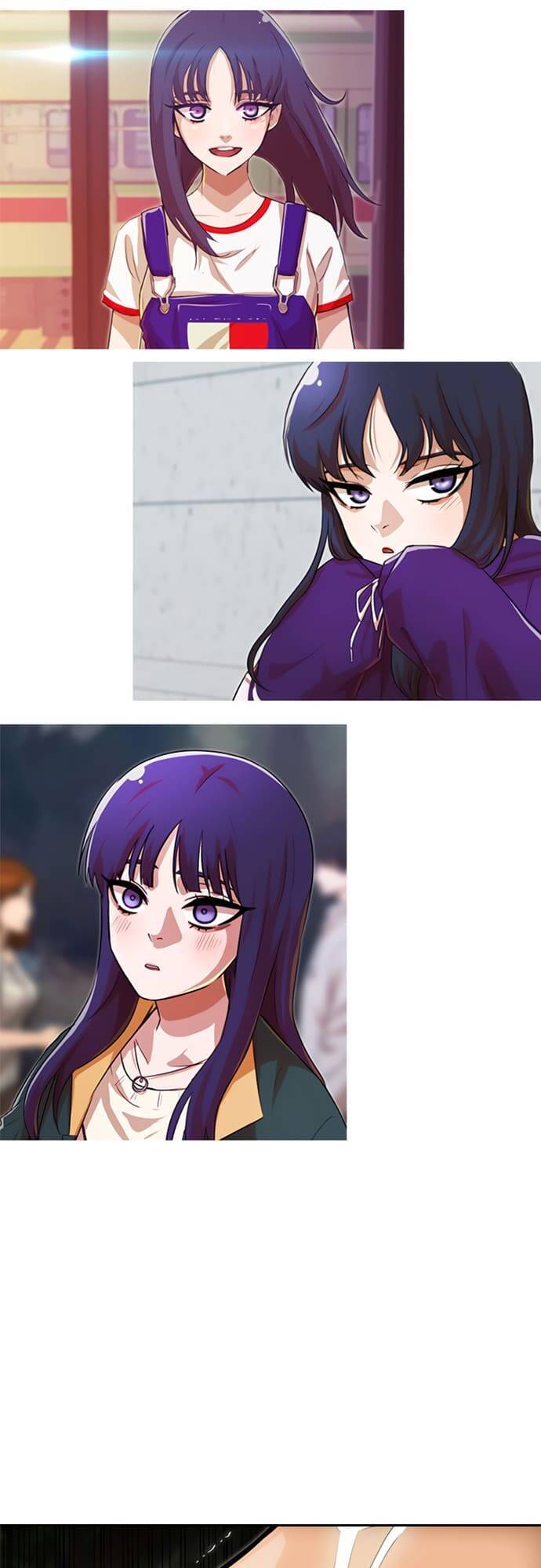 Cô Gái Từ Ứng Dụng Nhắn Tin Ngẫu Nhiên Chapter 207 - Trang 2