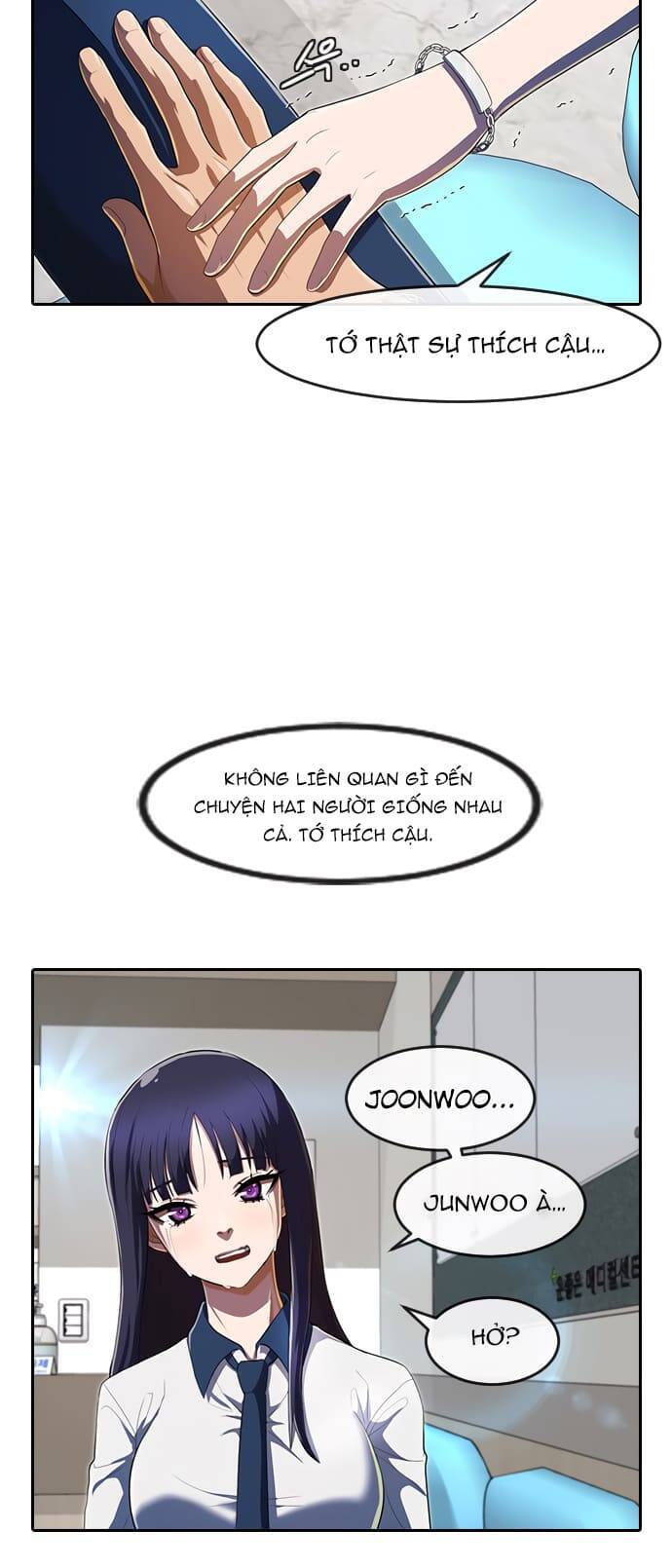 Cô Gái Từ Ứng Dụng Nhắn Tin Ngẫu Nhiên Chapter 207 - Trang 2