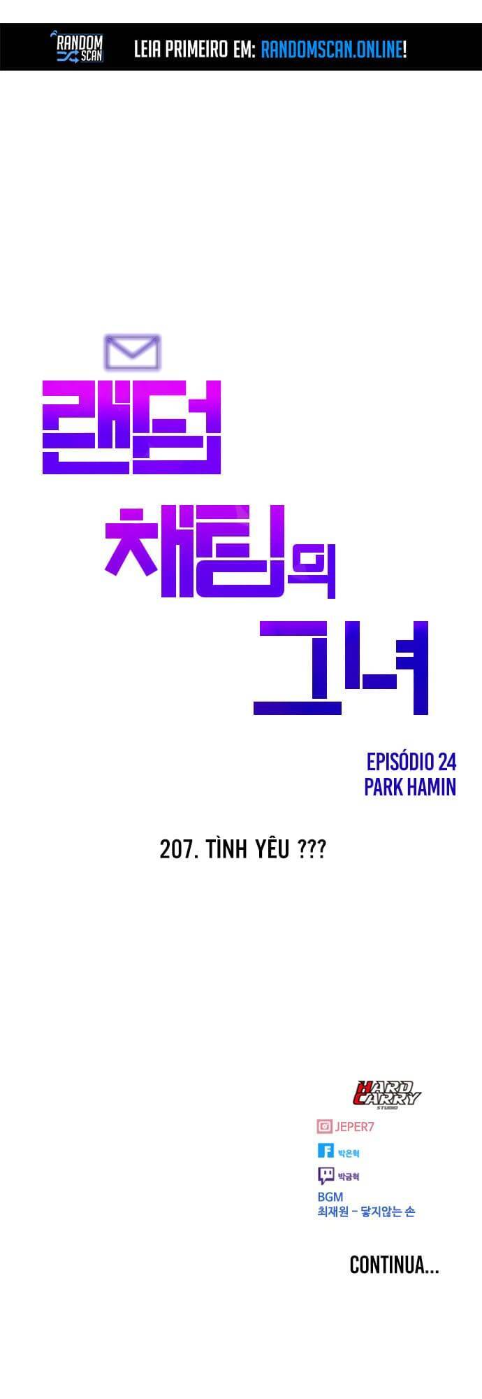 Cô Gái Từ Ứng Dụng Nhắn Tin Ngẫu Nhiên Chapter 207 - Trang 2