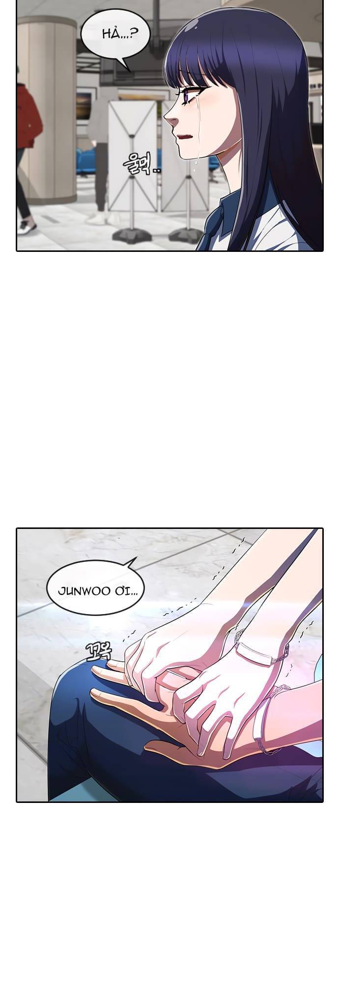 Cô Gái Từ Ứng Dụng Nhắn Tin Ngẫu Nhiên Chapter 207 - Trang 2