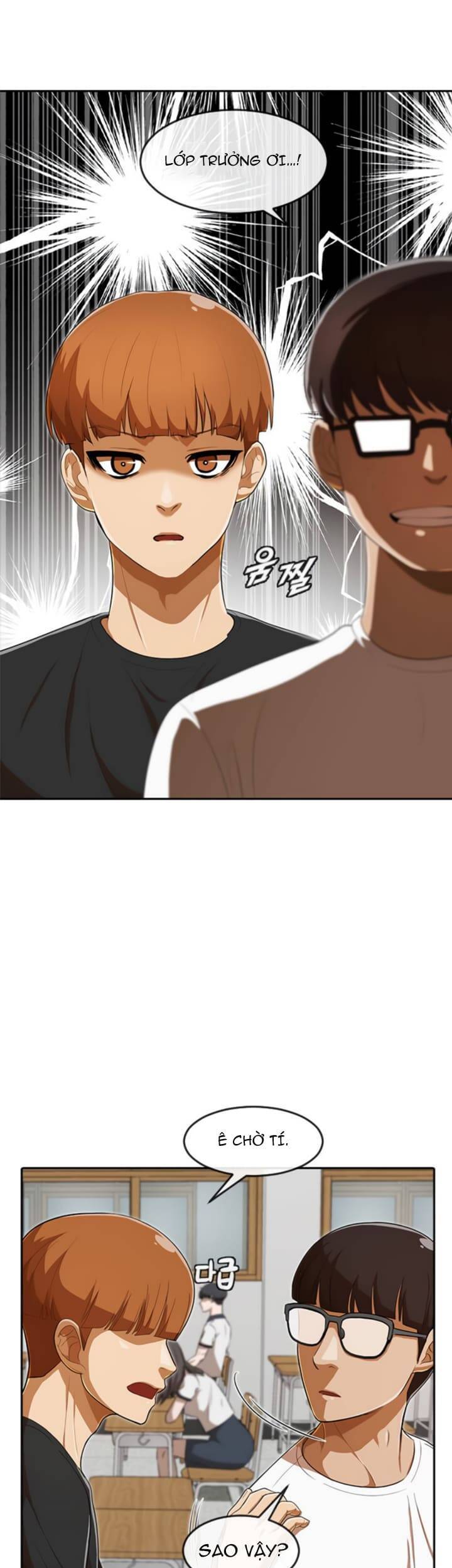 Cô Gái Từ Ứng Dụng Nhắn Tin Ngẫu Nhiên Chapter 208 - Trang 2