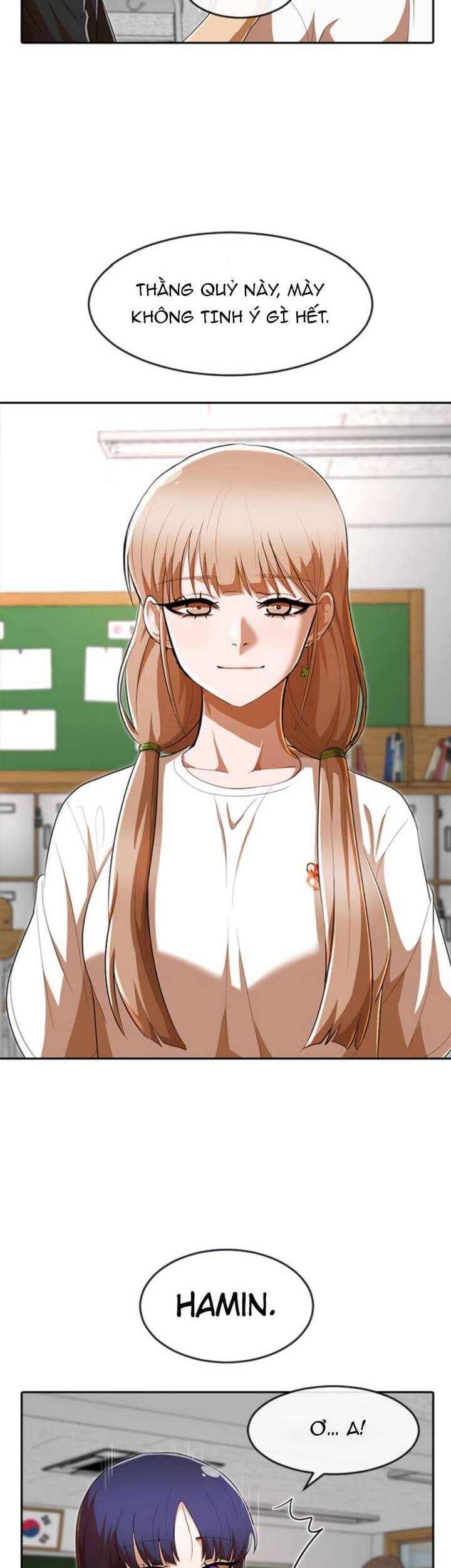 Cô Gái Từ Ứng Dụng Nhắn Tin Ngẫu Nhiên Chapter 208 - Trang 2