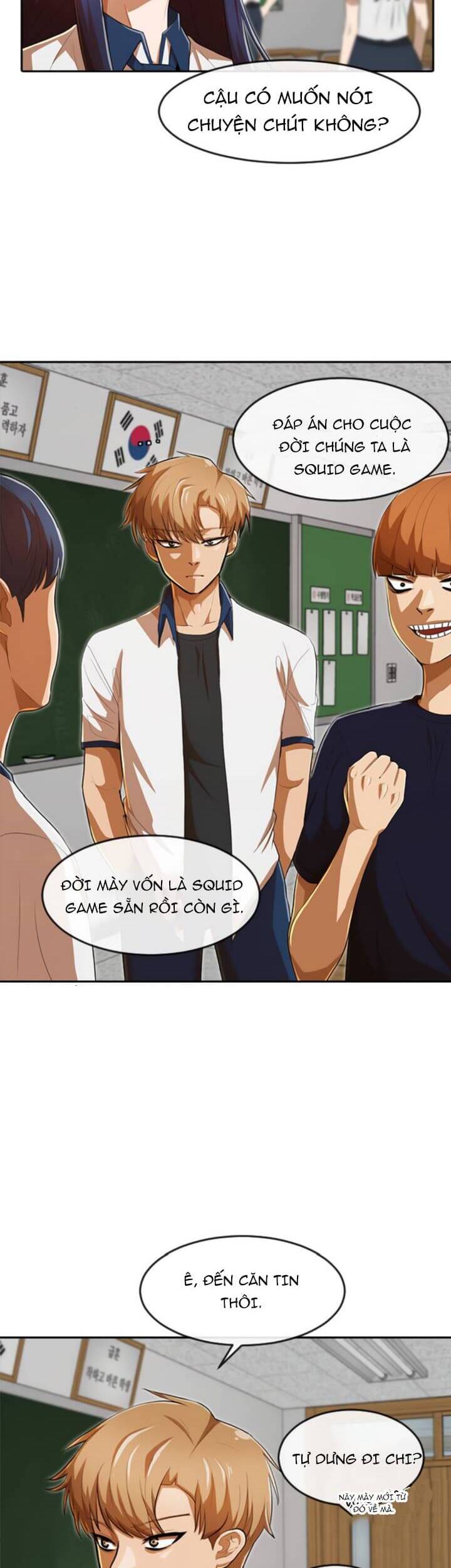 Cô Gái Từ Ứng Dụng Nhắn Tin Ngẫu Nhiên Chapter 208 - Trang 2