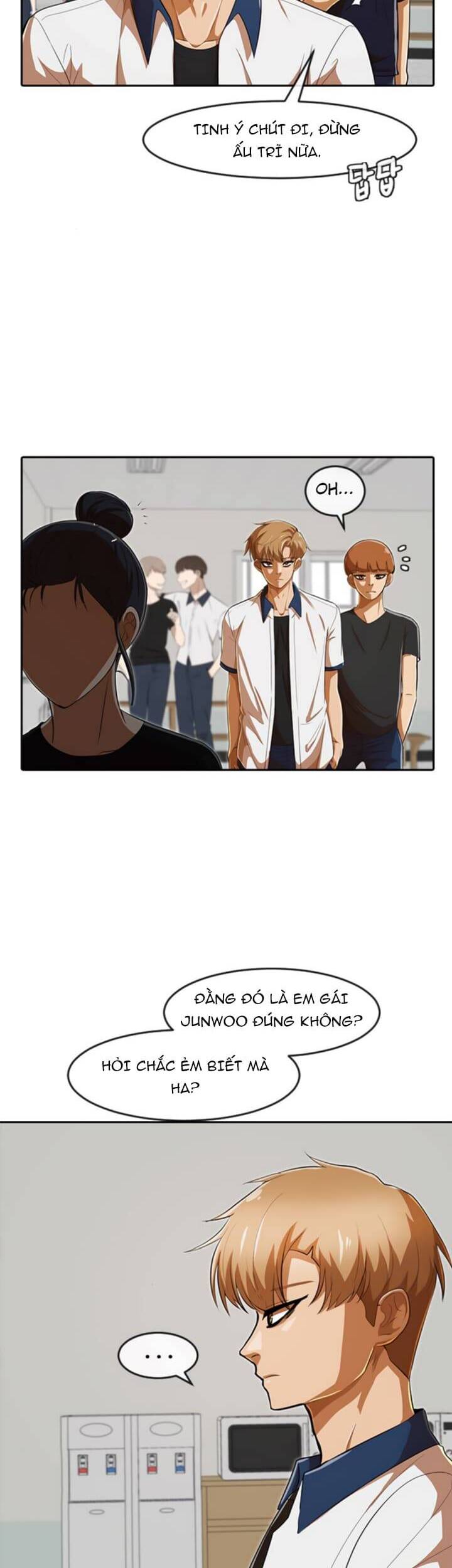 Cô Gái Từ Ứng Dụng Nhắn Tin Ngẫu Nhiên Chapter 208 - Trang 2