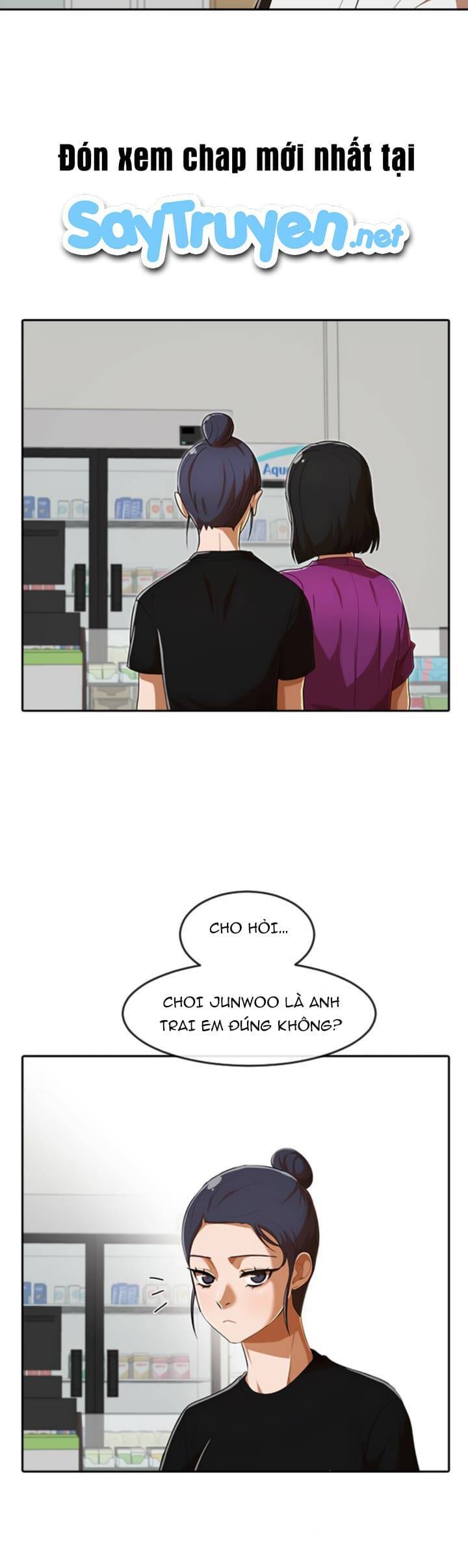 Cô Gái Từ Ứng Dụng Nhắn Tin Ngẫu Nhiên Chapter 208 - Trang 2