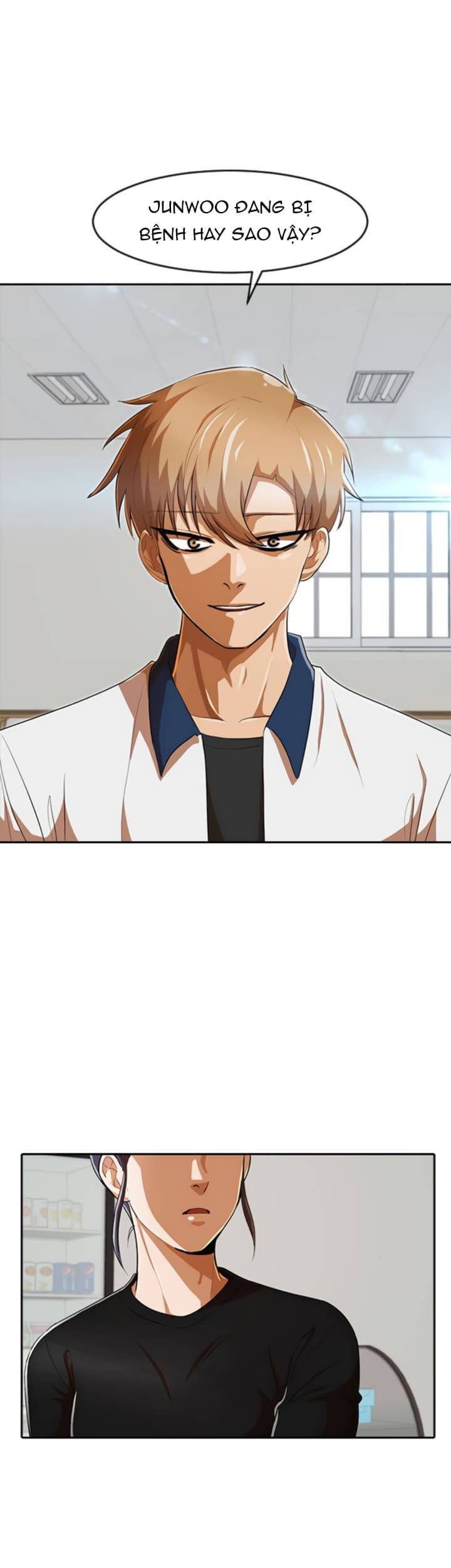 Cô Gái Từ Ứng Dụng Nhắn Tin Ngẫu Nhiên Chapter 208 - Trang 2