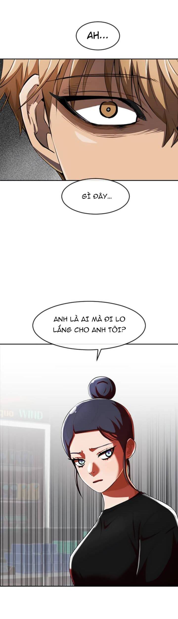 Cô Gái Từ Ứng Dụng Nhắn Tin Ngẫu Nhiên Chapter 208 - Trang 2