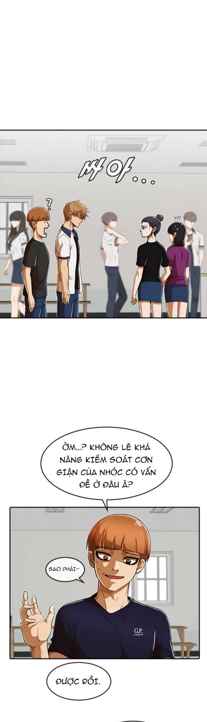 Cô Gái Từ Ứng Dụng Nhắn Tin Ngẫu Nhiên Chapter 208 - Trang 2