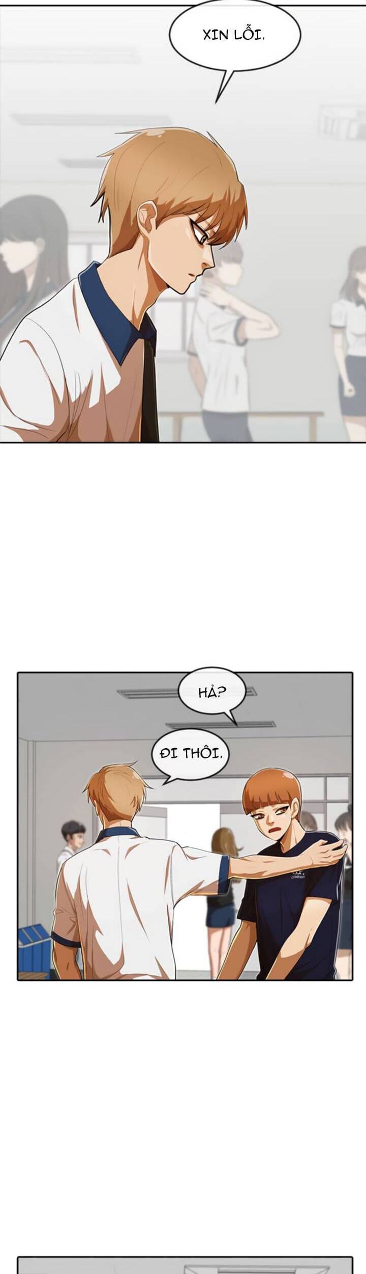 Cô Gái Từ Ứng Dụng Nhắn Tin Ngẫu Nhiên Chapter 208 - Trang 2