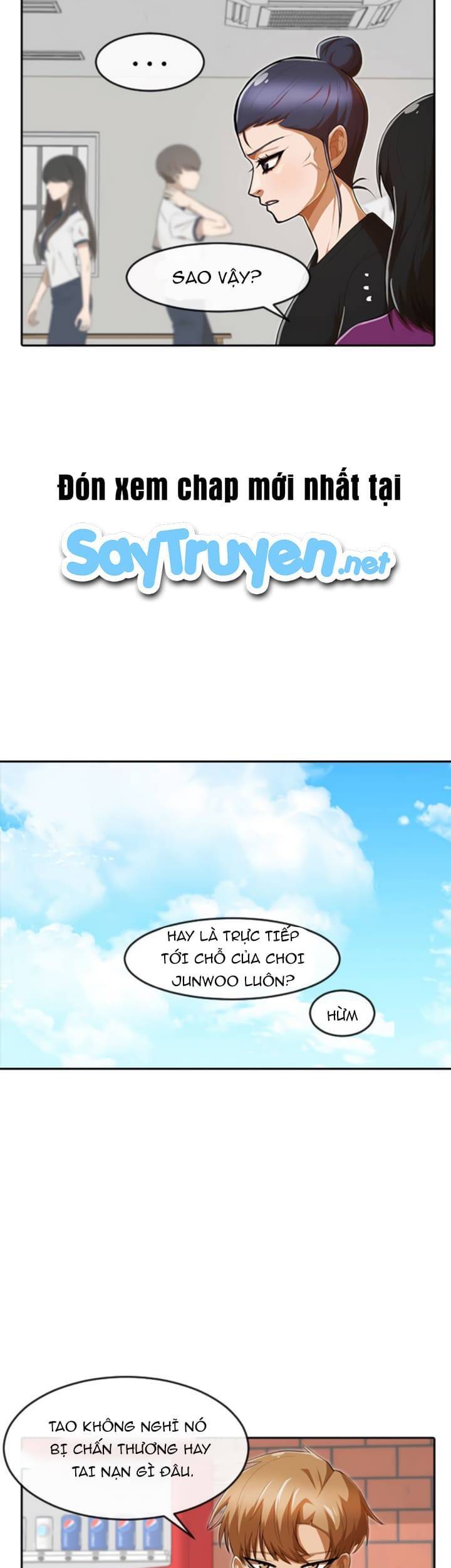 Cô Gái Từ Ứng Dụng Nhắn Tin Ngẫu Nhiên Chapter 208 - Trang 2