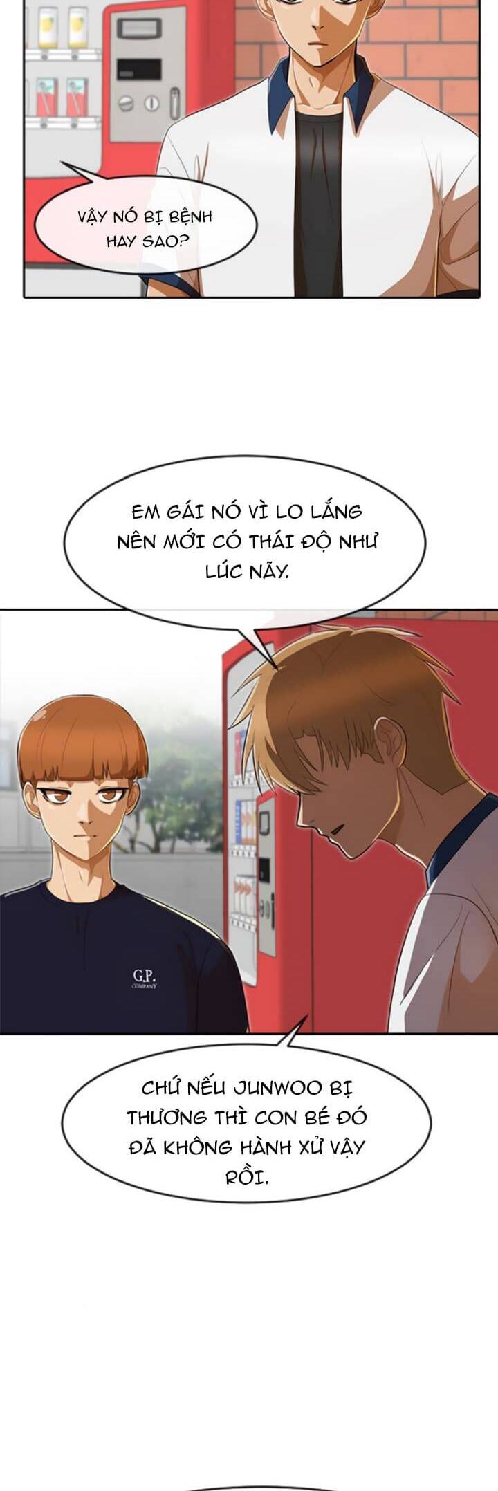 Cô Gái Từ Ứng Dụng Nhắn Tin Ngẫu Nhiên Chapter 208 - Trang 2