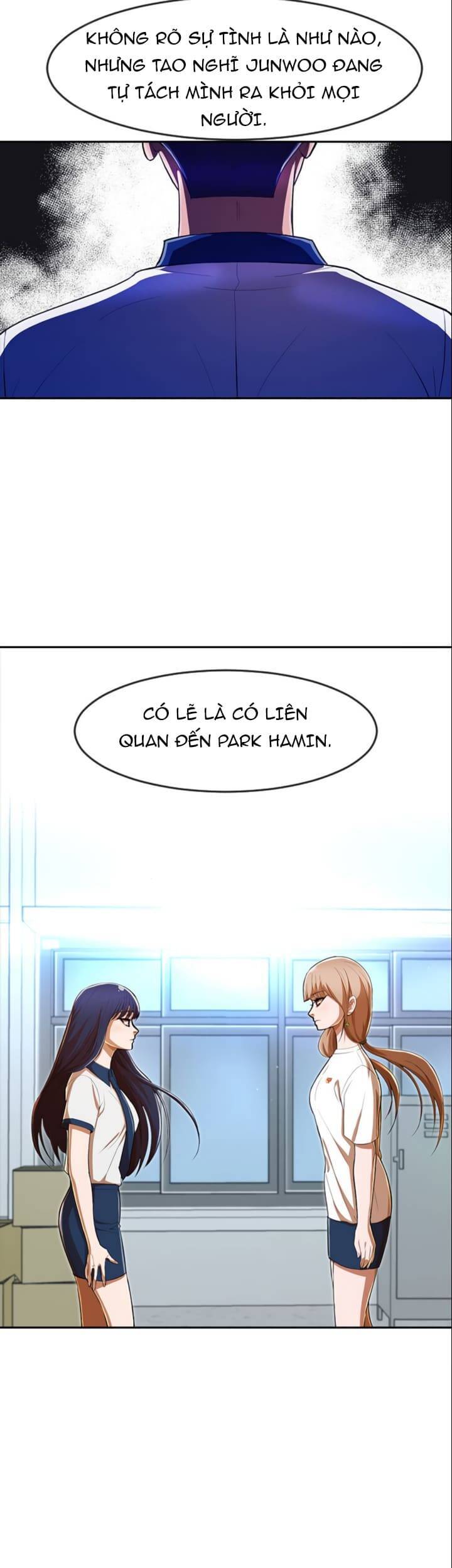 Cô Gái Từ Ứng Dụng Nhắn Tin Ngẫu Nhiên Chapter 208 - Trang 2