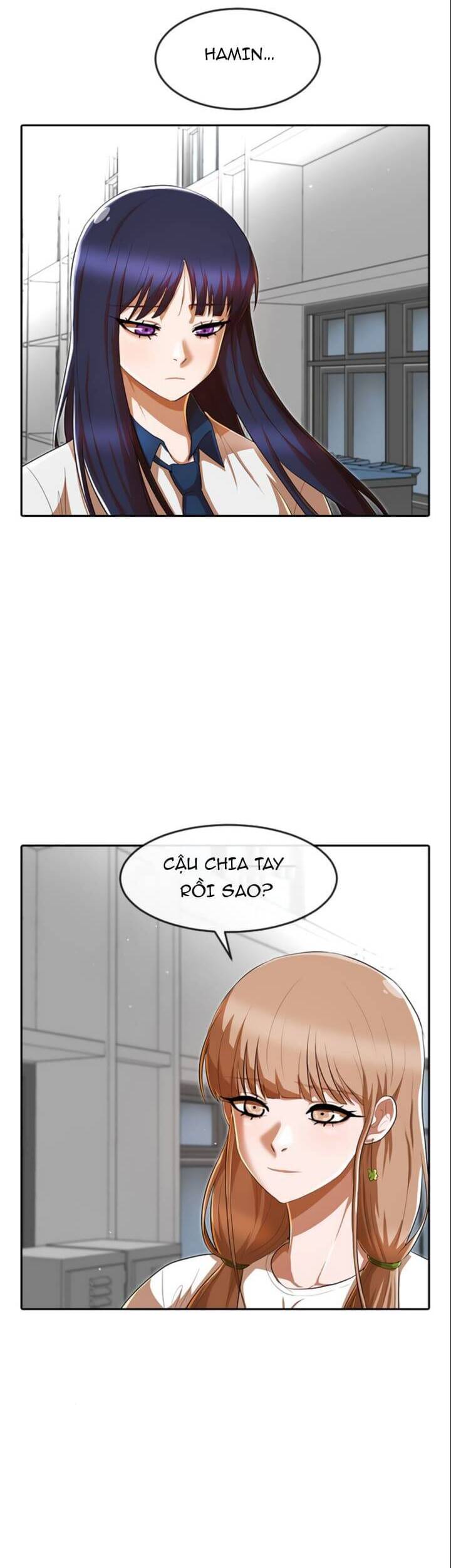 Cô Gái Từ Ứng Dụng Nhắn Tin Ngẫu Nhiên Chapter 208 - Trang 2