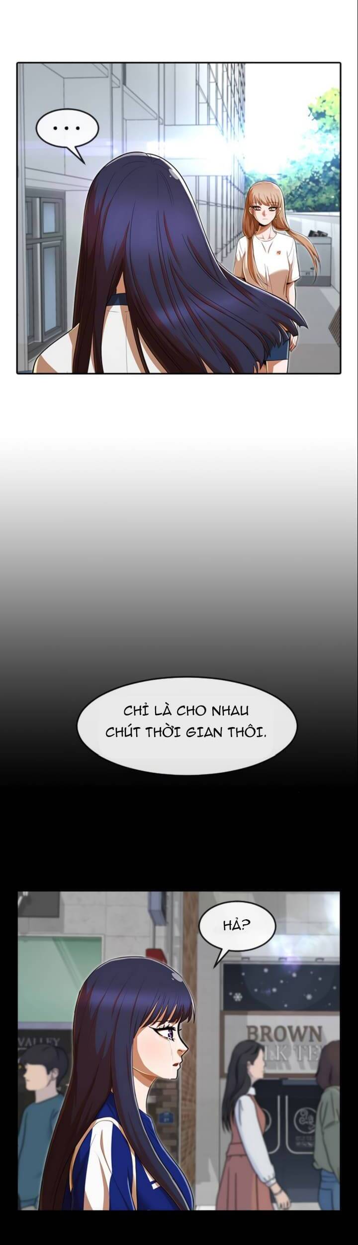 Cô Gái Từ Ứng Dụng Nhắn Tin Ngẫu Nhiên Chapter 208 - Trang 2