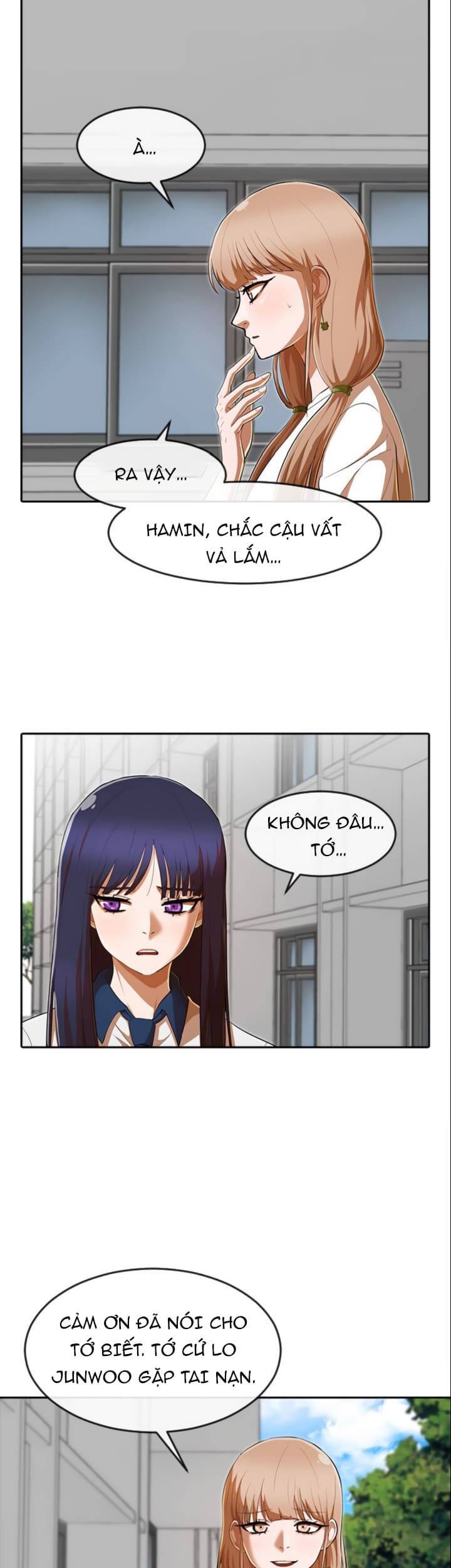 Cô Gái Từ Ứng Dụng Nhắn Tin Ngẫu Nhiên Chapter 208 - Trang 2