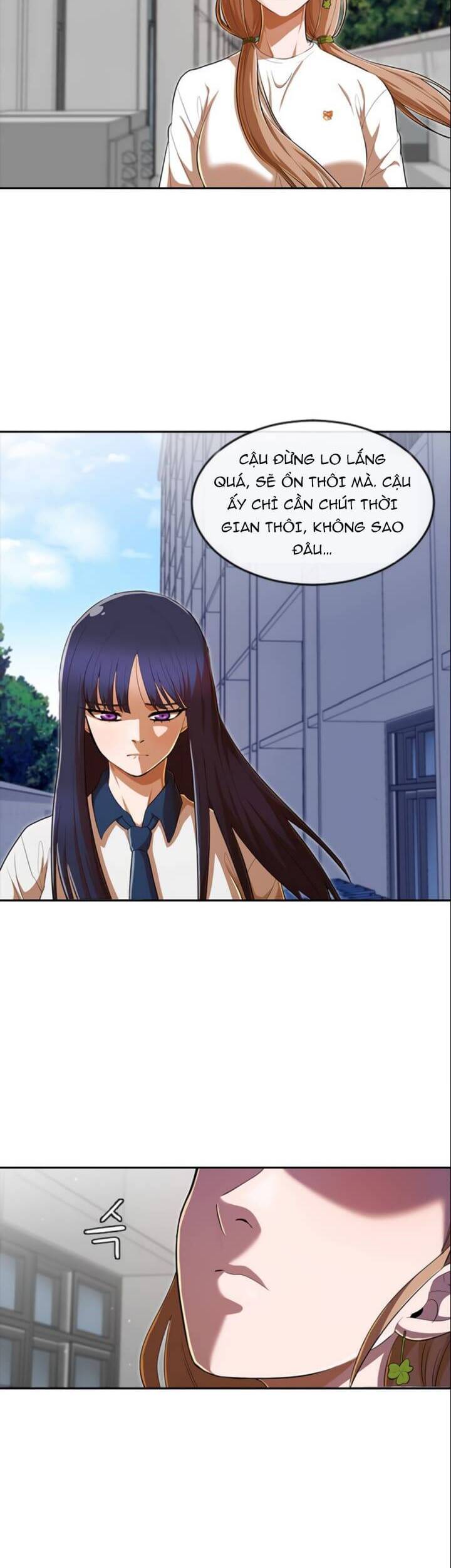 Cô Gái Từ Ứng Dụng Nhắn Tin Ngẫu Nhiên Chapter 208 - Trang 2