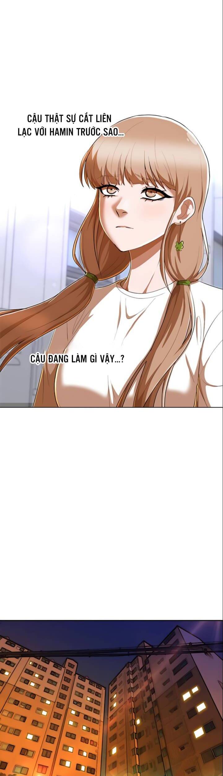 Cô Gái Từ Ứng Dụng Nhắn Tin Ngẫu Nhiên Chapter 208 - Trang 2