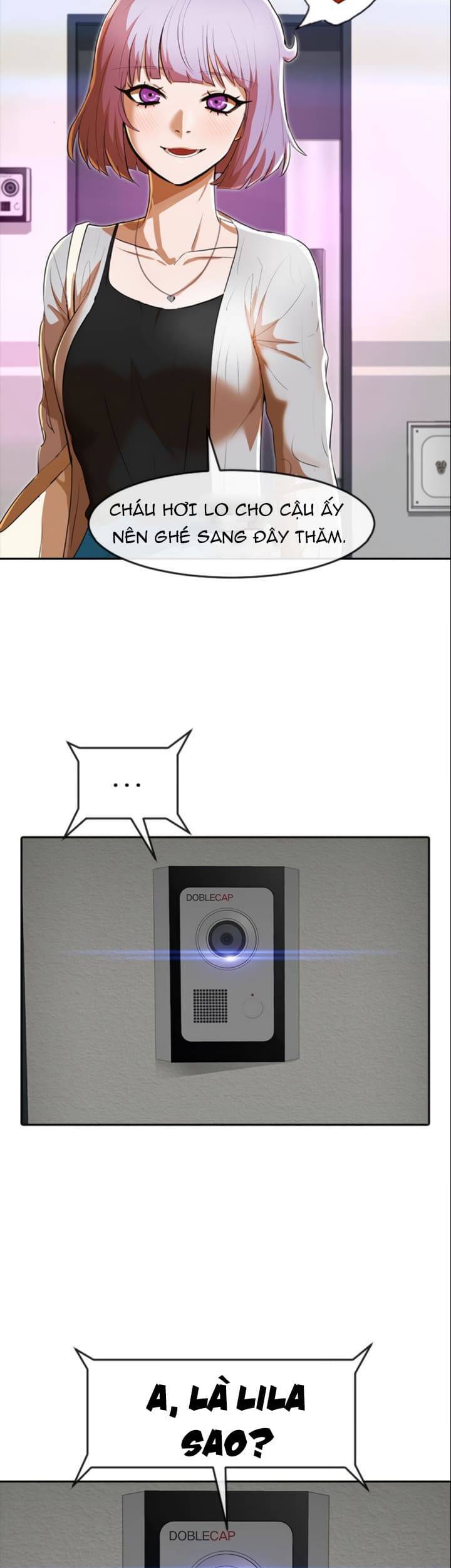 Cô Gái Từ Ứng Dụng Nhắn Tin Ngẫu Nhiên Chapter 208 - Trang 2