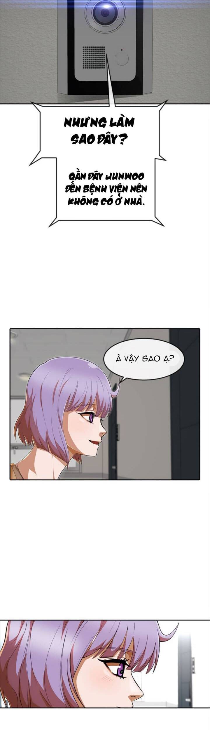 Cô Gái Từ Ứng Dụng Nhắn Tin Ngẫu Nhiên Chapter 208 - Trang 2