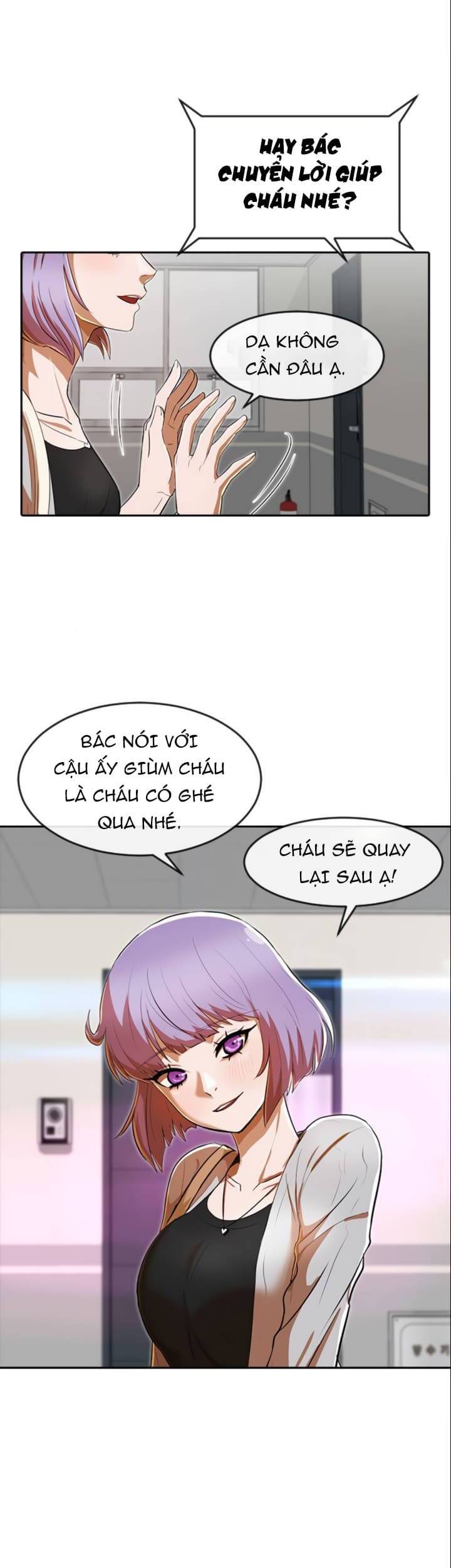 Cô Gái Từ Ứng Dụng Nhắn Tin Ngẫu Nhiên Chapter 208 - Trang 2