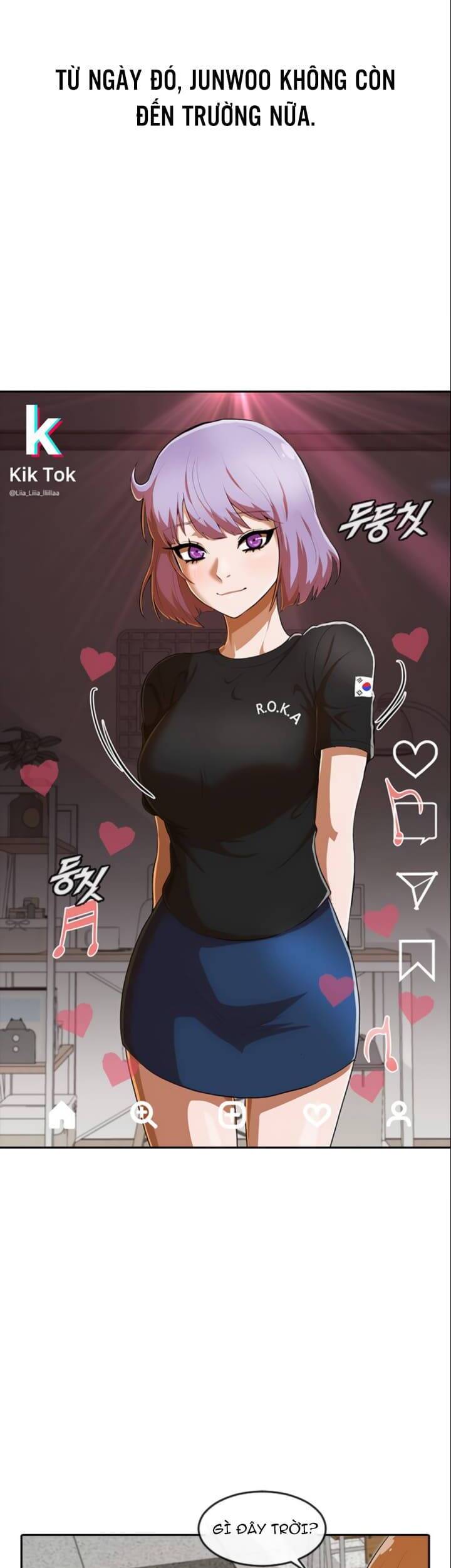 Cô Gái Từ Ứng Dụng Nhắn Tin Ngẫu Nhiên Chapter 208 - Trang 2