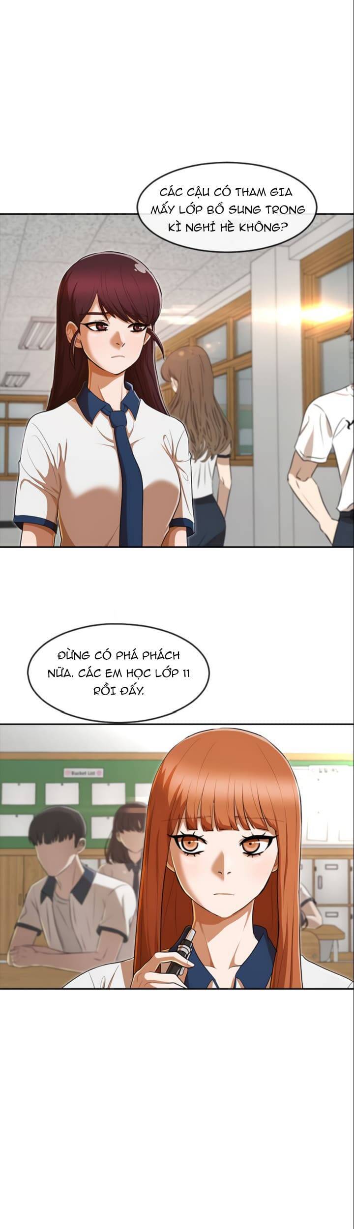 Cô Gái Từ Ứng Dụng Nhắn Tin Ngẫu Nhiên Chapter 208 - Trang 2