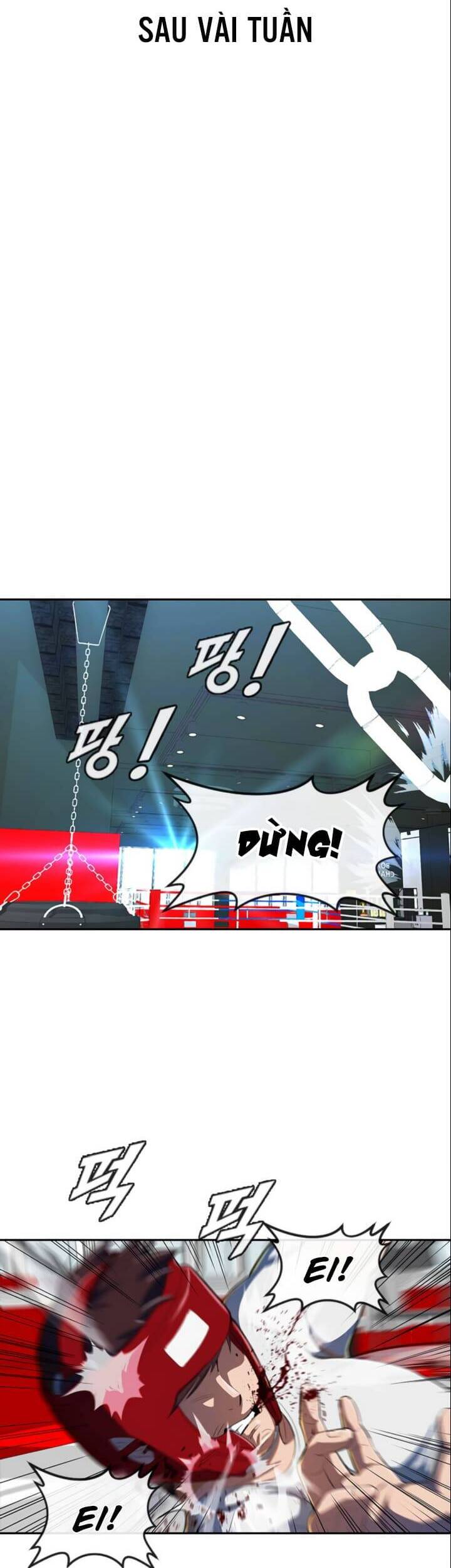 Cô Gái Từ Ứng Dụng Nhắn Tin Ngẫu Nhiên Chapter 208 - Trang 2